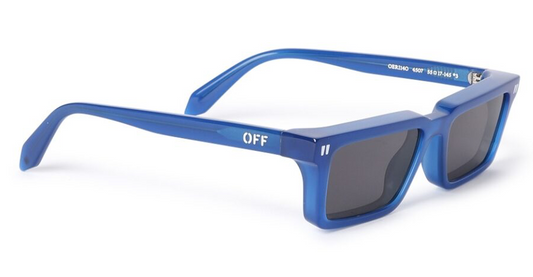 Off-White OERI14OF25PLA0014507 55mm New Sunglasses
