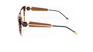 Philipp Plein VPP125S-0KHA 52mm New Eyeglasses