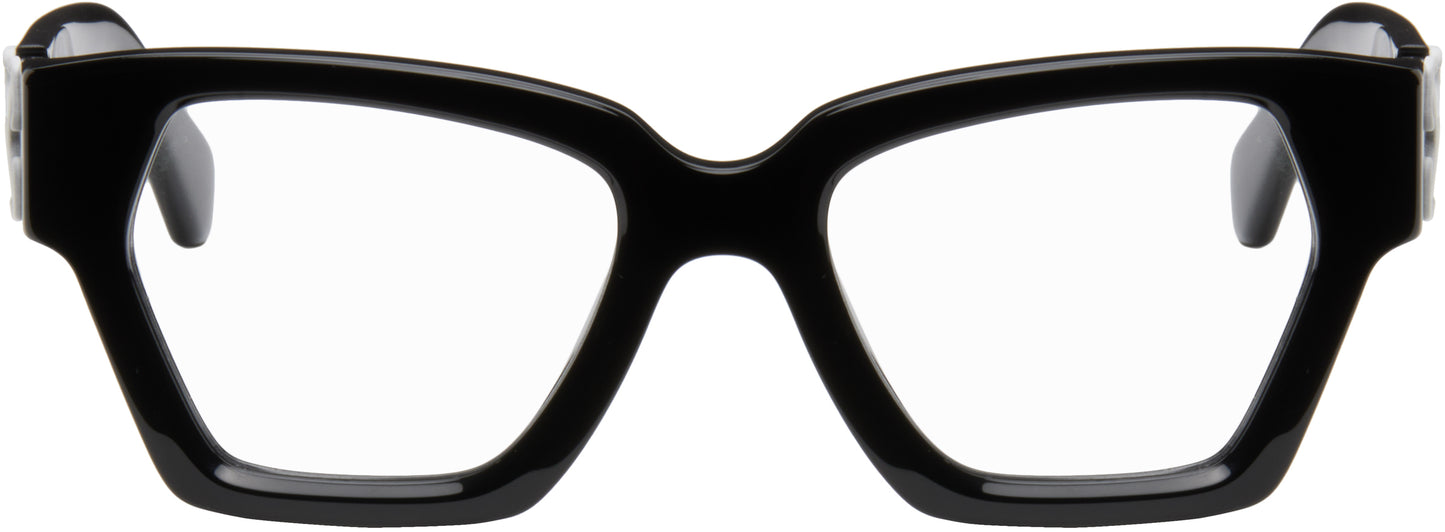 Off White STYLE 8F-OERJ08FS25PLA0011000 50mm New Eyeglasses