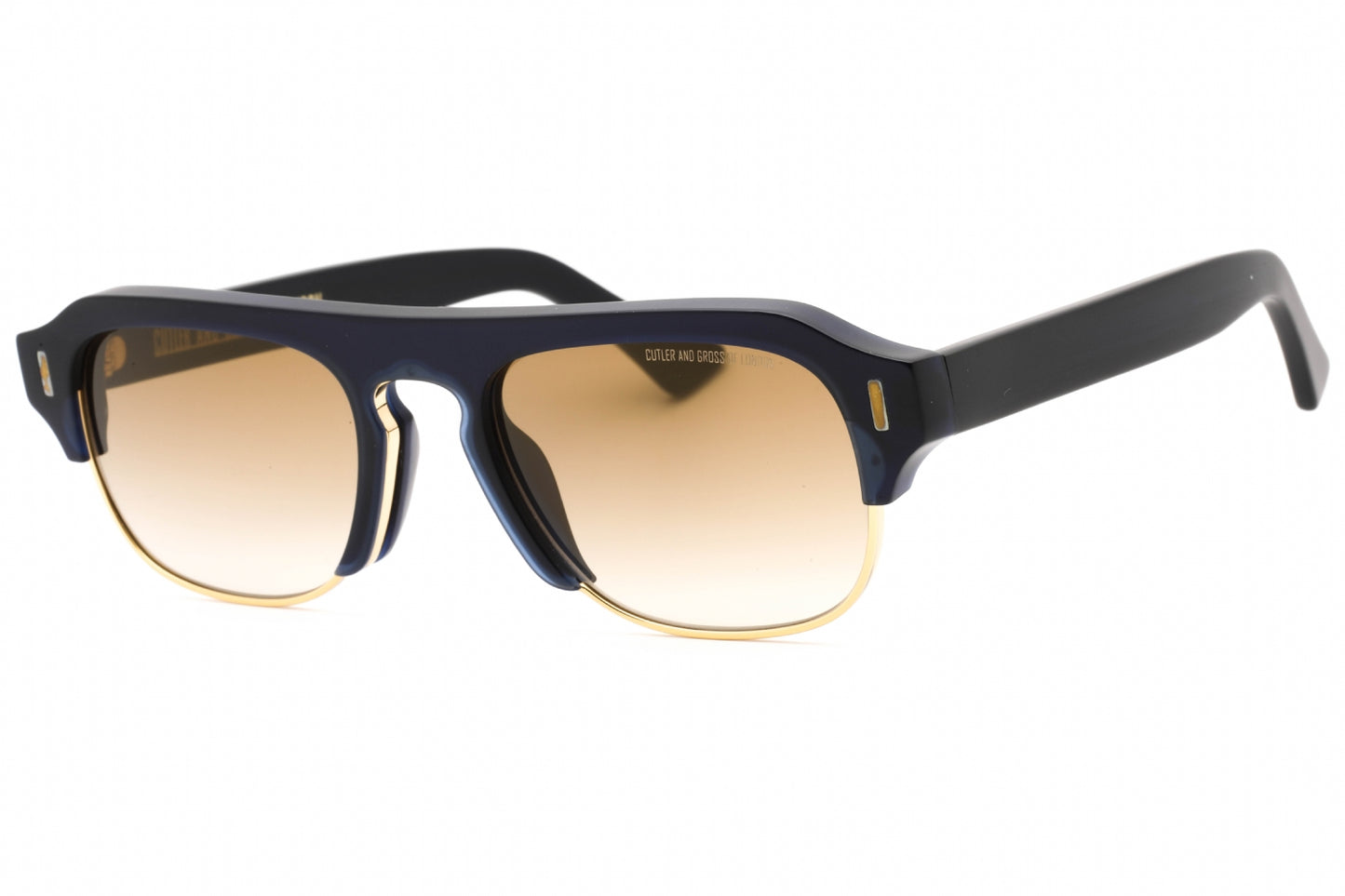 Cutler and Gross CG1353S-002 56mm New Sunglasses