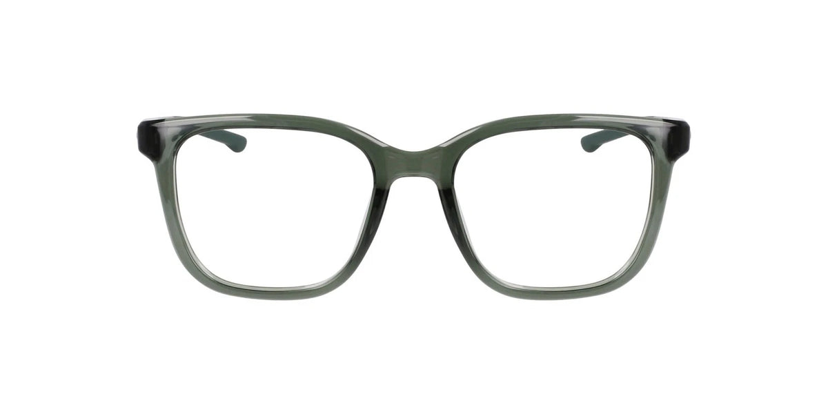 Nike NK7158N 301 Green Vintage Eyeglasses 52mm Eyeglasses