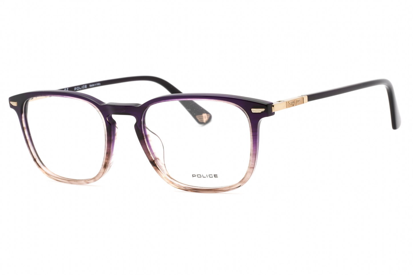 Police VPLF81M-0D78 52mm New Eyeglasses