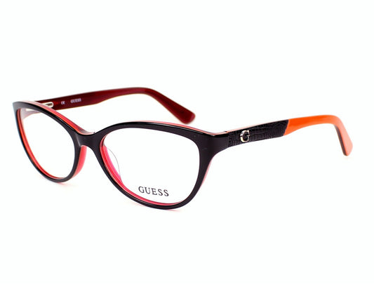 Guess 2509-52048 52mm New Eyeglasses