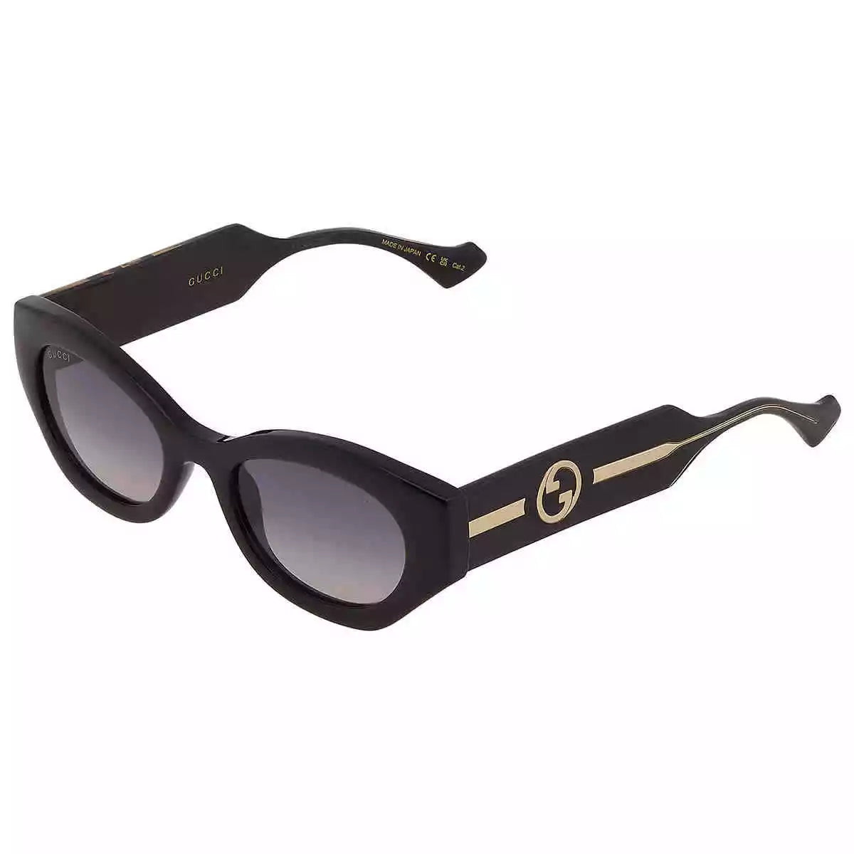 Gucci GG1553S-001-52 52mm New Sunglasses