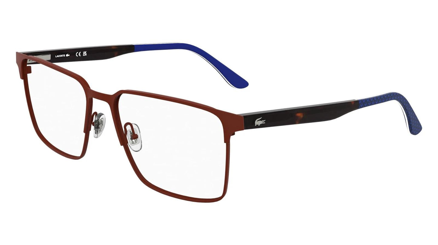 LACOSTE L2314-601-5817 58mm New Eyeglasses