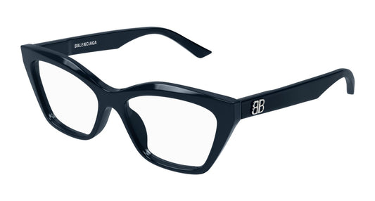 Balenciaga BB0342o-008 55mm New Eyeglasses