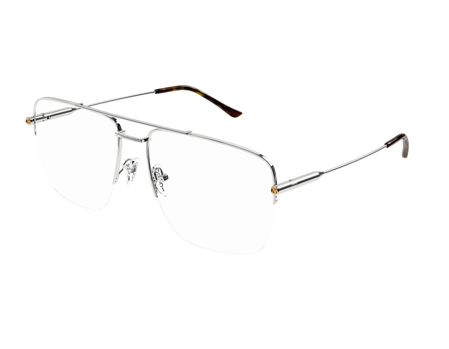 Gucci GG1415o-002 58mm New Eyeglasses