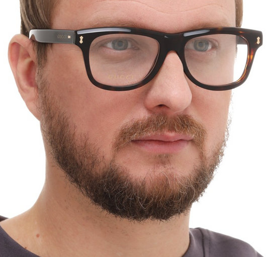 Gucci GG1526o-006 54mm New Eyeglasses