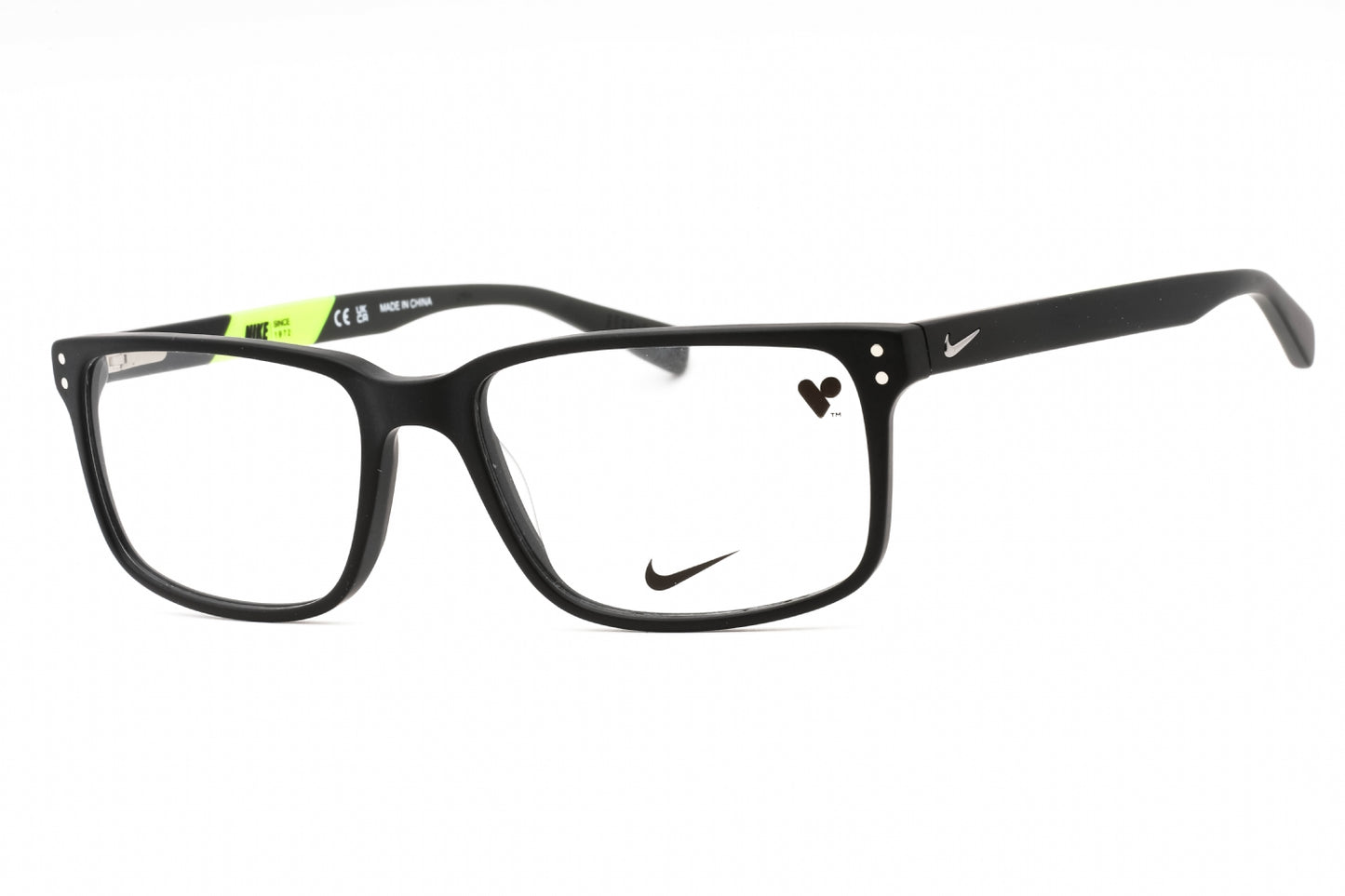 Nike 7240-001 55mm New Eyeglasses