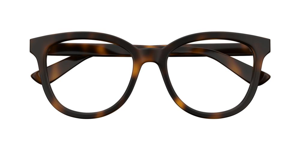 Gucci GG1687o-002 52mm New Eyeglasses