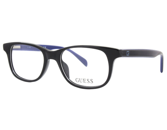 Guess Kids 9163-46001 46mm New Eyeglasses