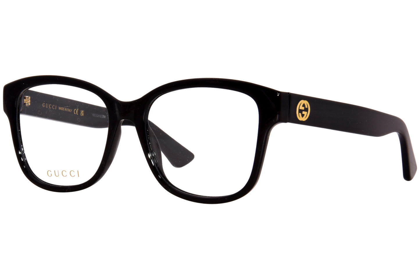 Gucci GG1340o-001 54mm New Eyeglasses