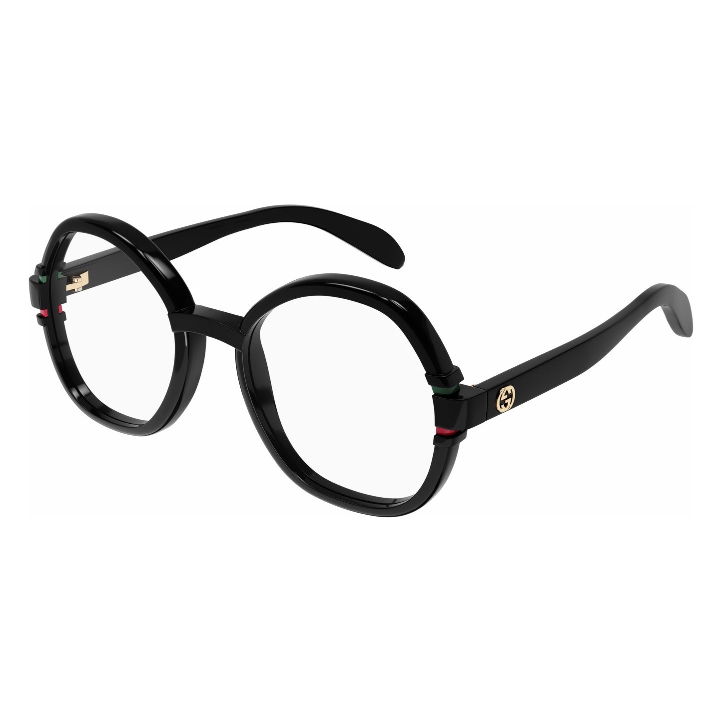 Gucci GG1069o-001 53mm New Eyeglasses