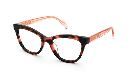 Tous VTOC50V-01GQ 52mm New Eyeglasses