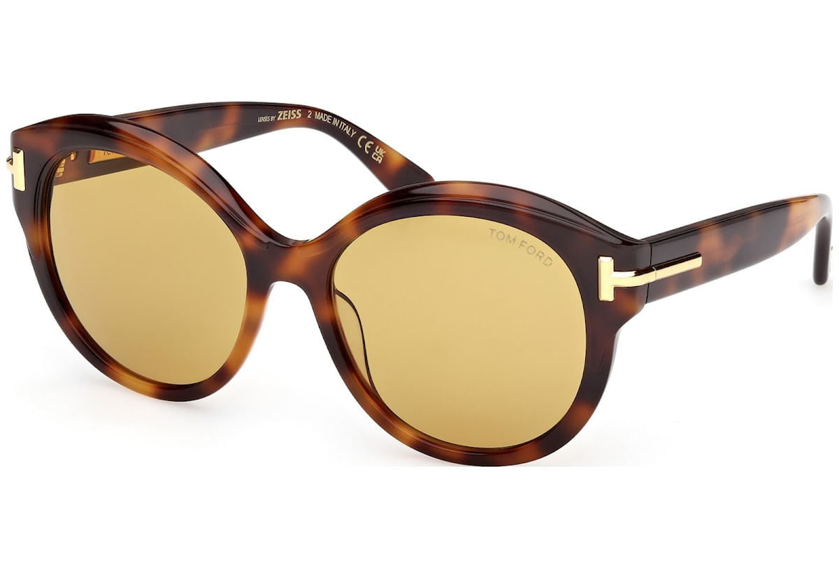 Tom Ford FT1251-53E-57 57mm