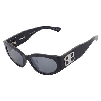 Balenciaga BB0324SK 007 55 55mm