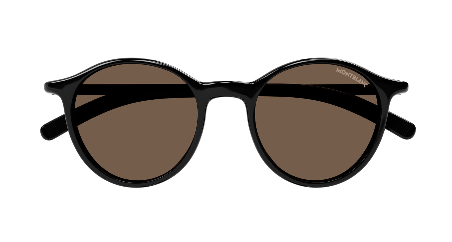 Mont blanc MB0324S-001 50mm New Sunglasses