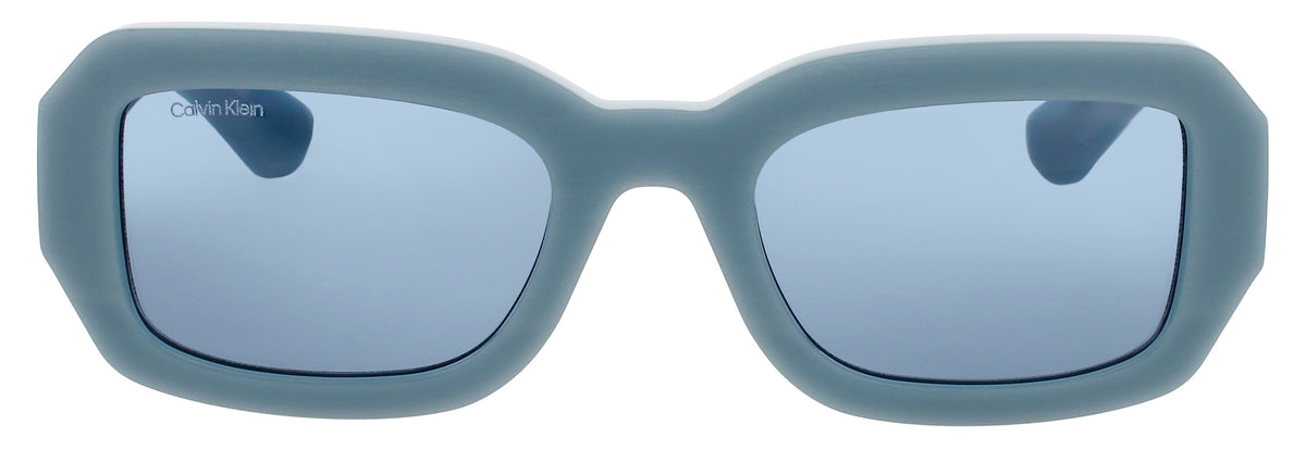 Calvin Klein CK24511S-413 AZURE  Unisex Sunglasses 52mm