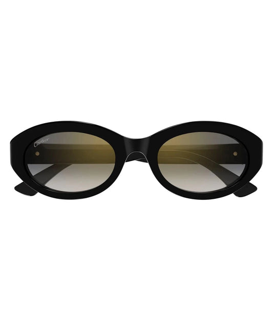 Cartier CT0588S-001 53mm New Sunglasses