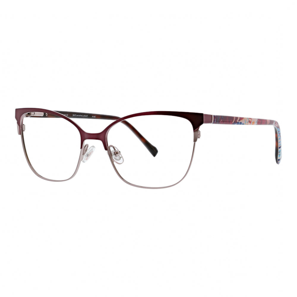 Vera Bradley Marla Paisley Jamboree 5216 52mm New Eyeglasses