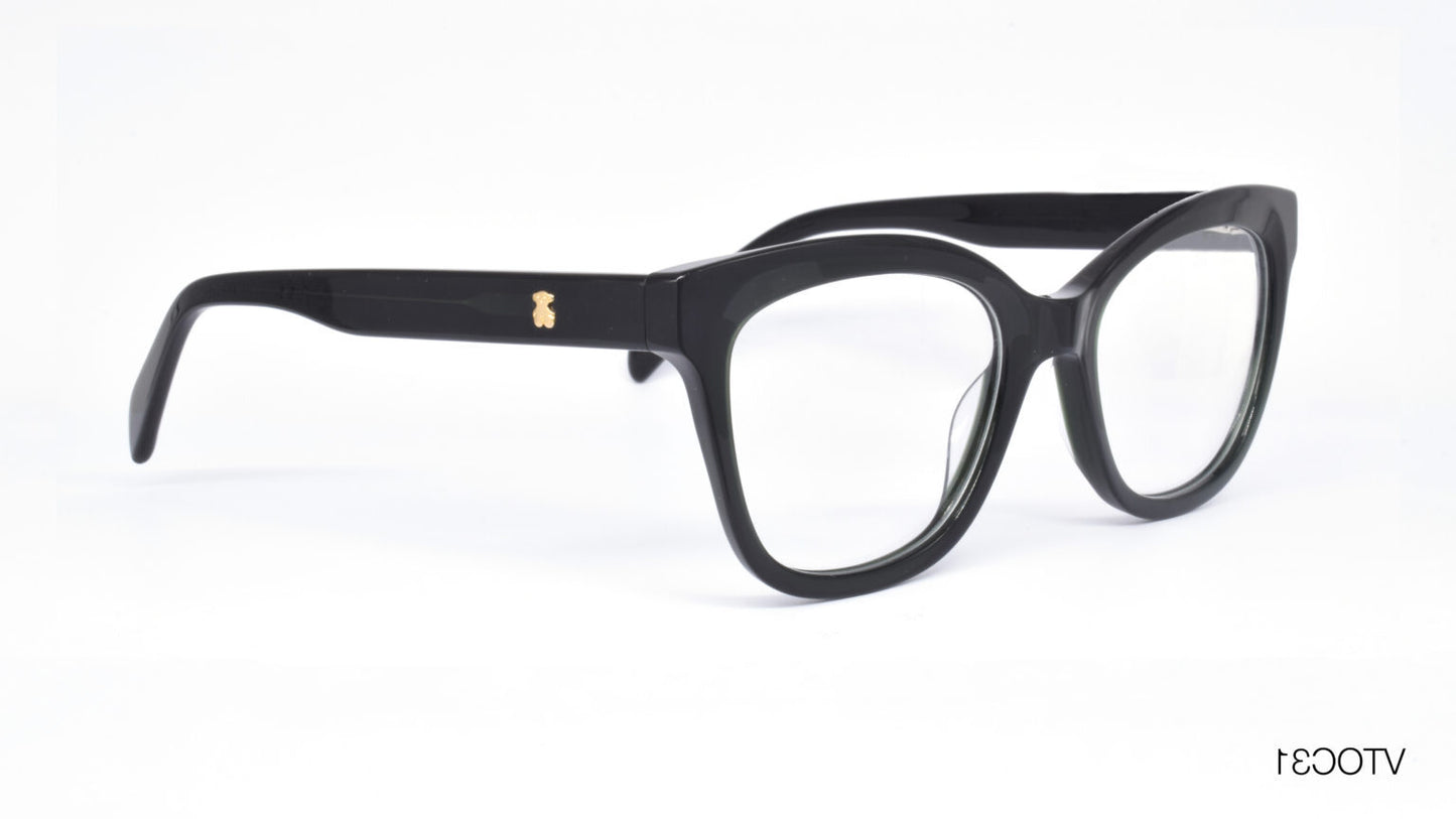 Tous VTOC31-0998 52mm New Eyeglasses