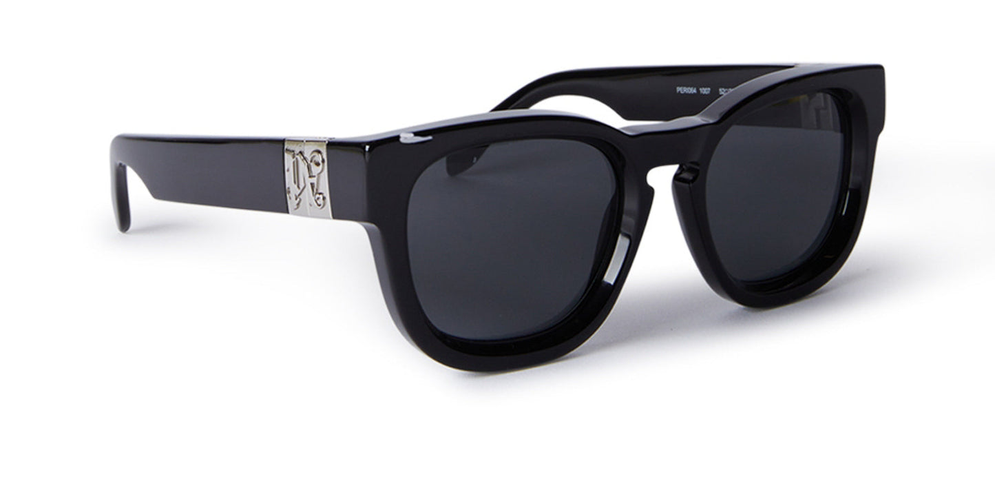 Palm Angels PERI064S24PLA0011007 52mm New Sunglasses