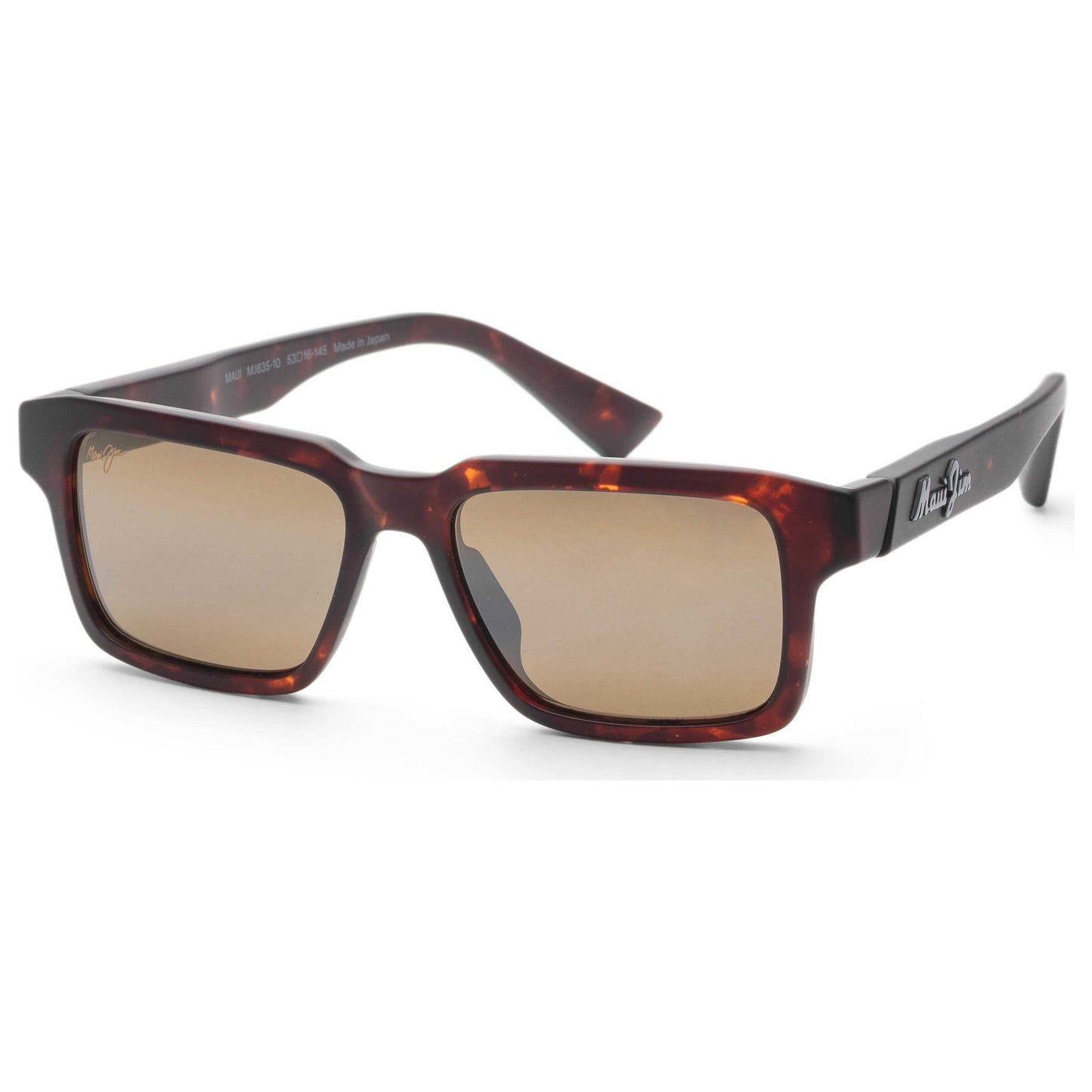 Maui Jim MJ0635S-002 53mm