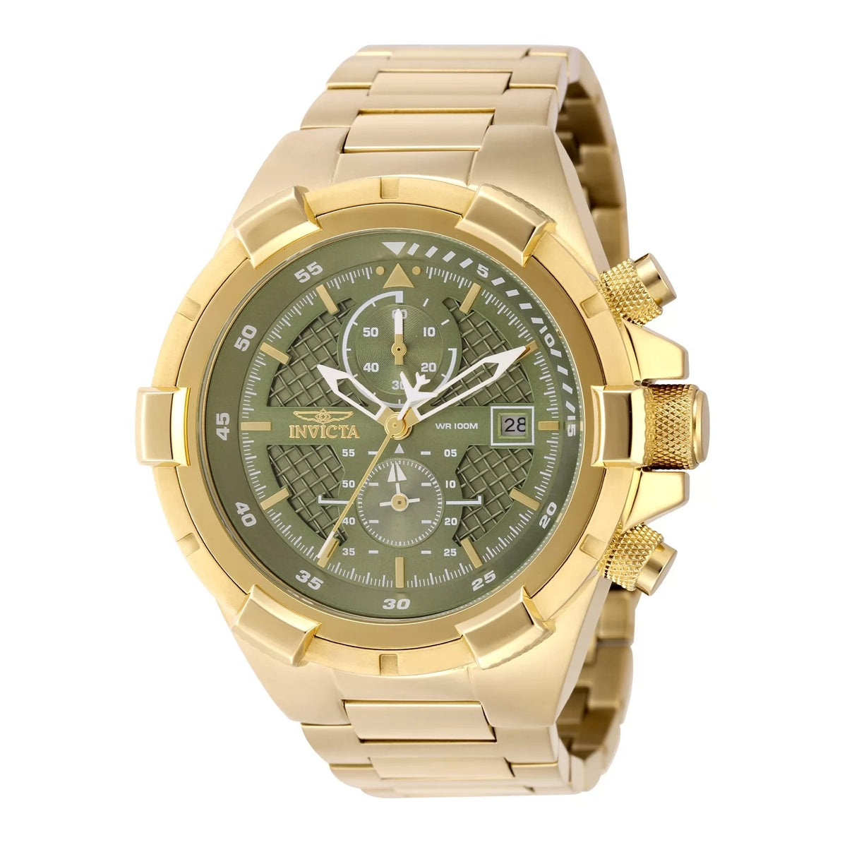 Invicta Aviator-49255 50.5