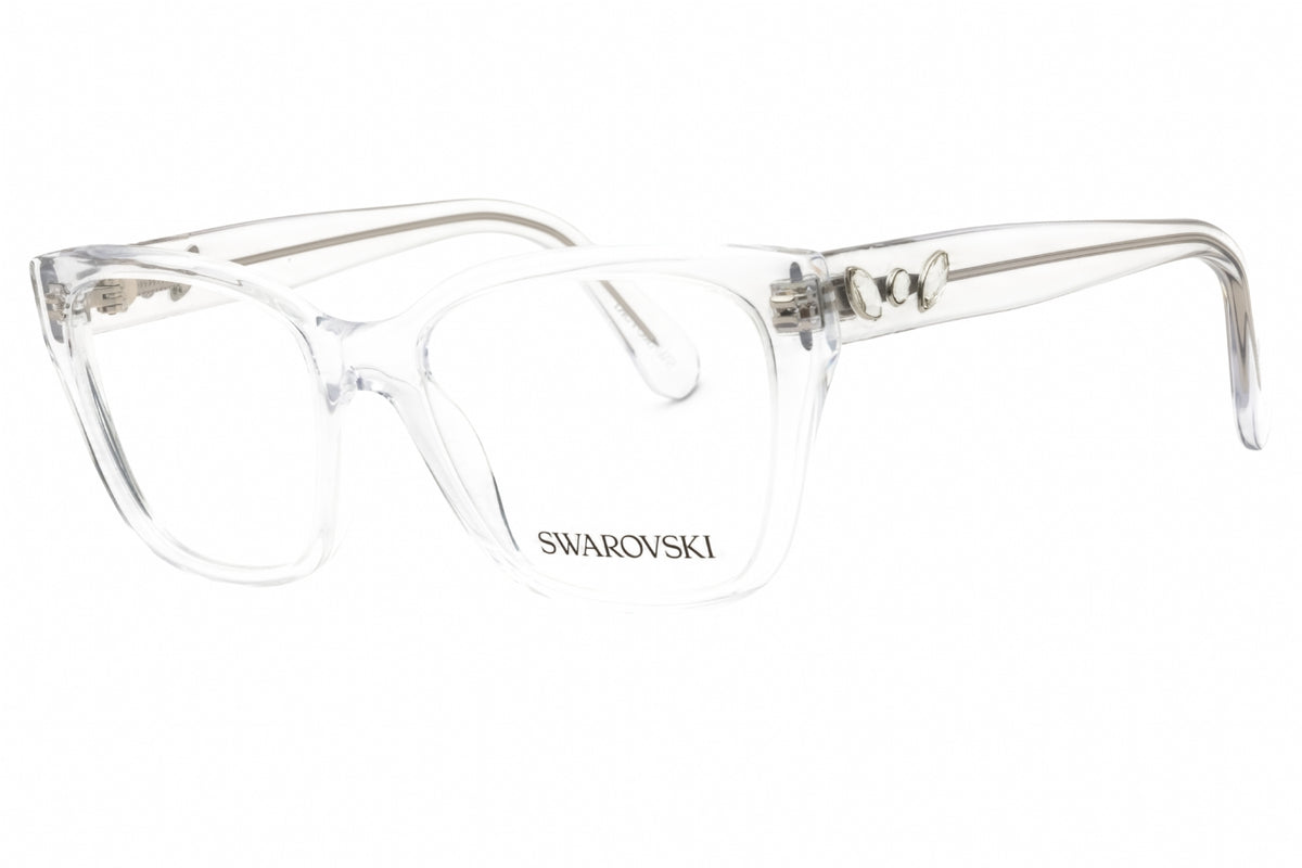 Swarovski 0SK2008-1027 crystal Cat eye Eyeglasses 51mm