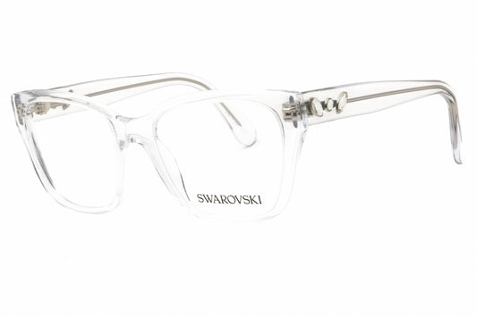 Swarovski 0SK2008-1027 crystal Cat eye Eyeglasses 51mm