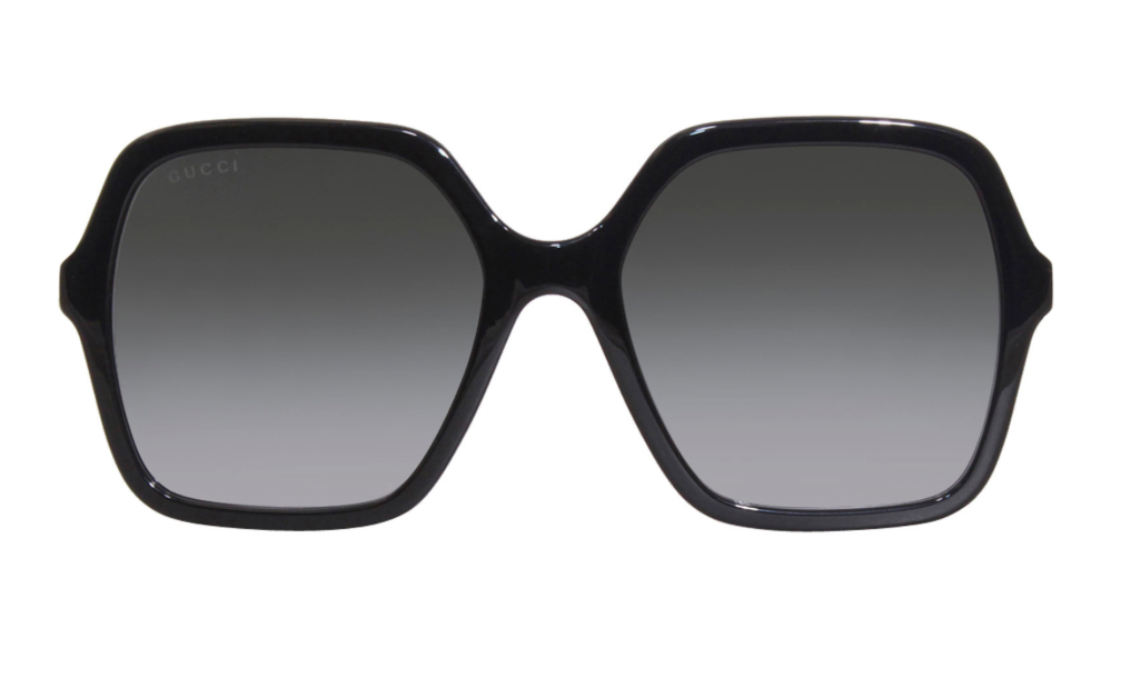 Gucci GG1072S-001 56 New Sunglasses