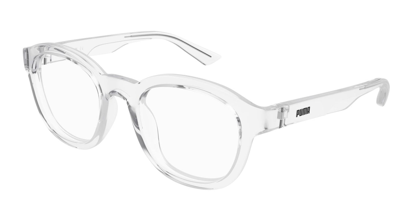 Puma PU0426o-004 50mm New Eyeglasses