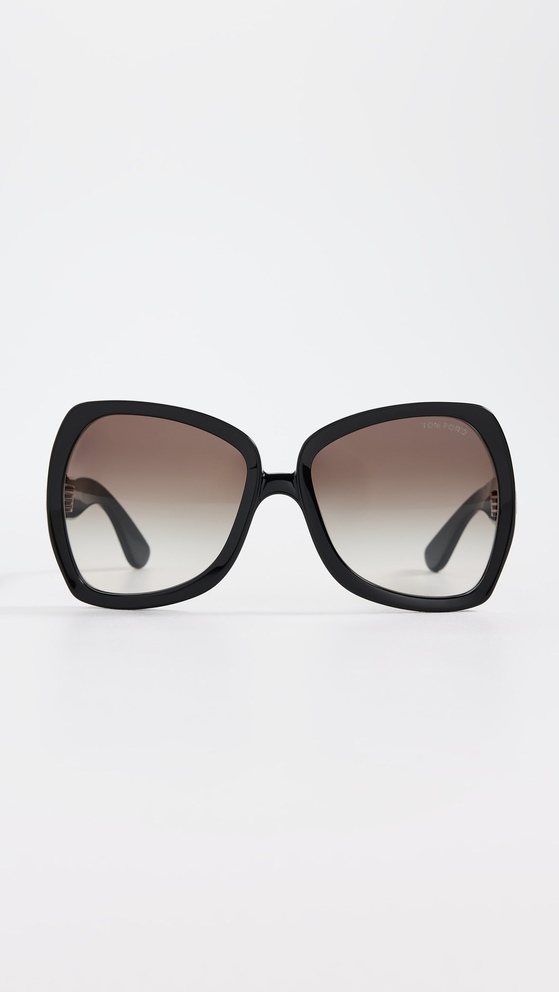 Tom Ford FT1222-01B 60mm New Sunglasses