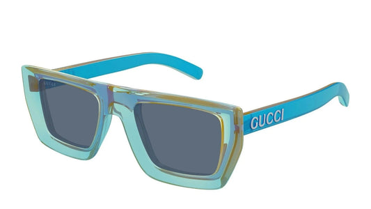Gucci GG1723S-003 51mm New Sunglasses