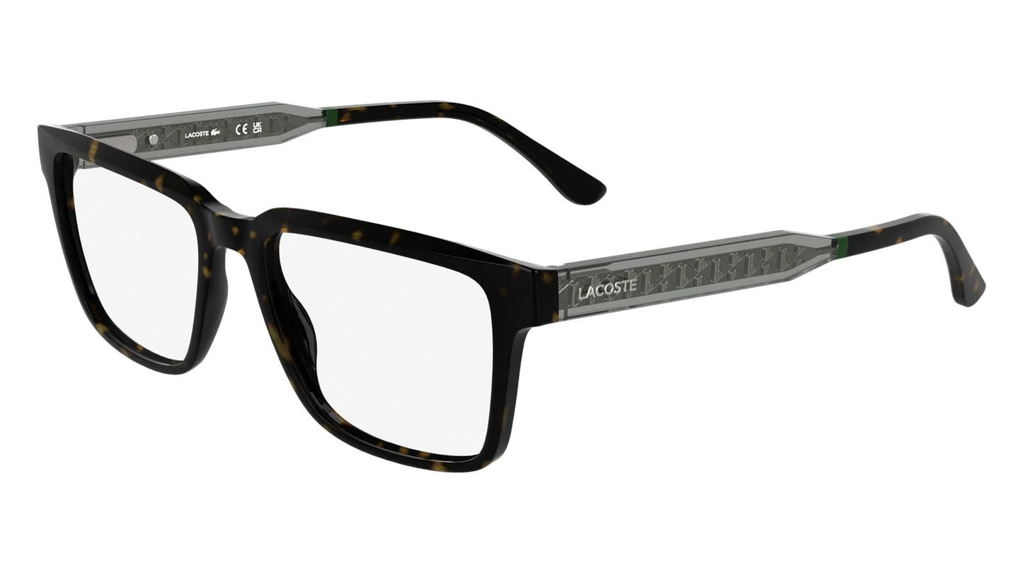 LACOSTE L2976-230-5517 55mm New Eyeglasses