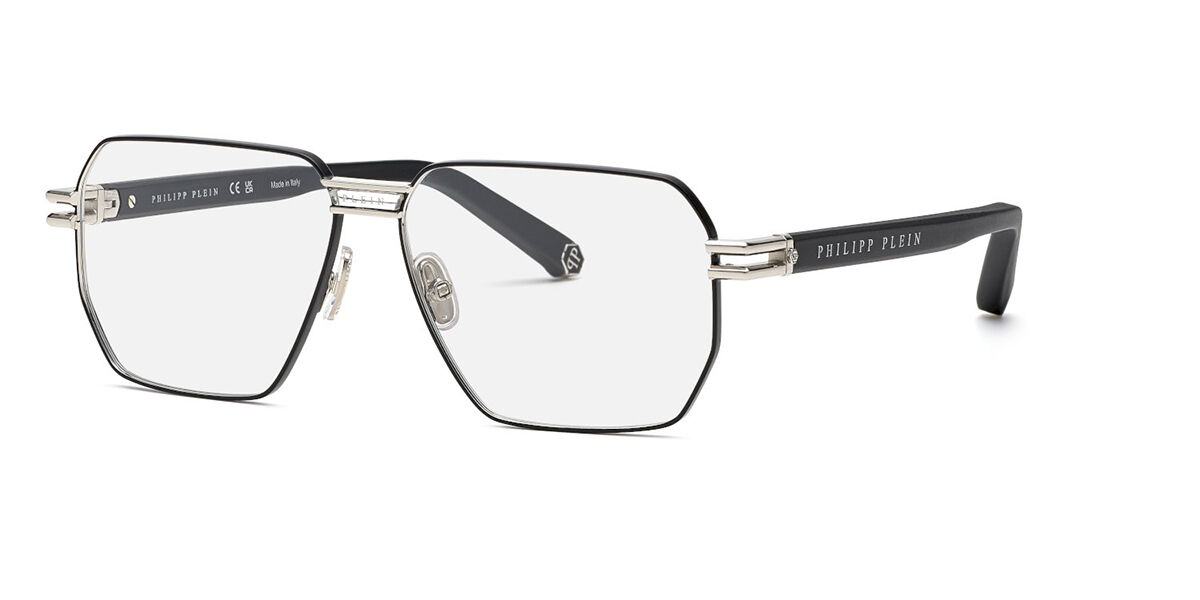 Philipp Plein VPP114M-0K07 58mm New Eyeglasses