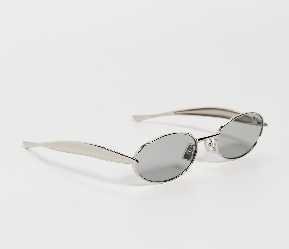 Bottega Veneta BV1386S-007 57mm New Sunglasses