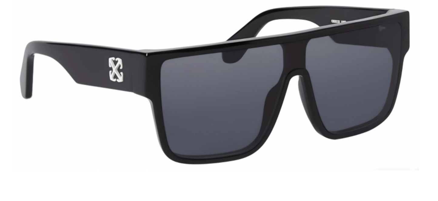 Off-White OERI13JF24PLA0011007 132mm New Sunglasses