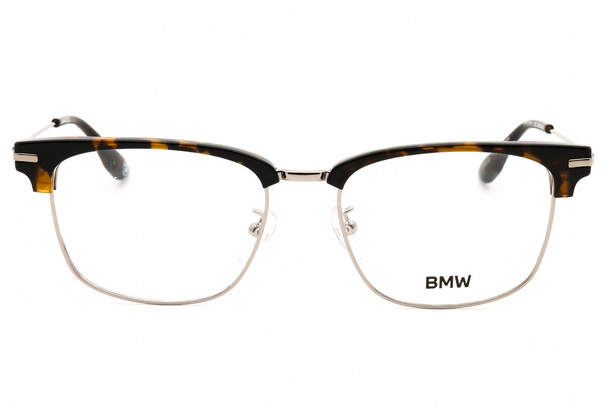 BMW BW5096-H-052 dark havana Rectangular Eyeglasses 54mm