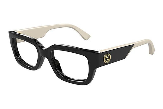 Gucci GG1666o-005 53mm New Eyeglasses