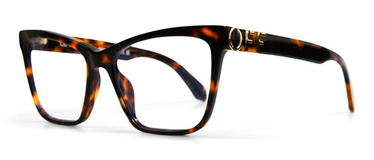 Off-White OERJ067S24PLA0016000 55mm New Eyeglasses