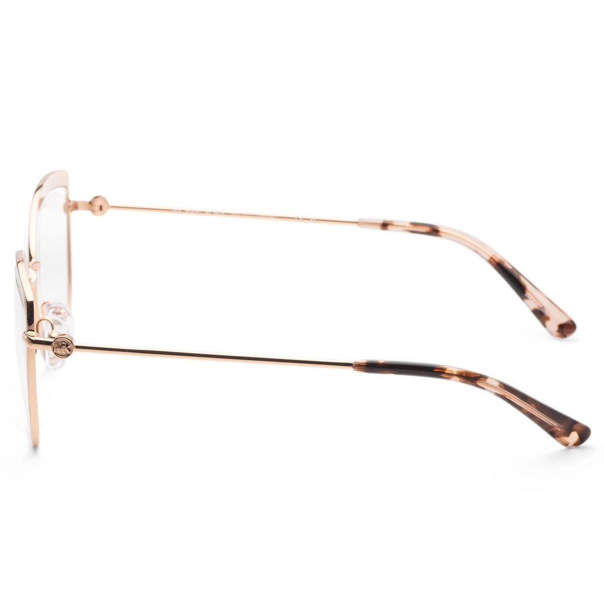 Michael Kors 0MK3072-1108-54 Rose Gold Cat-Eye EYEGLASSES 54mm Eyeglasses