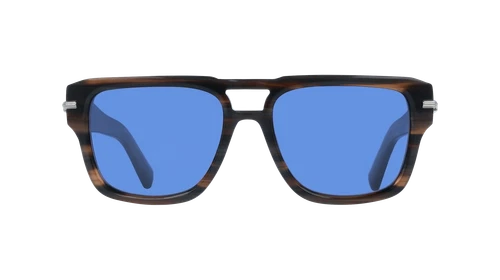 Salvatore Ferragamo SF2070S-216-5618 56mm New Sunglasses