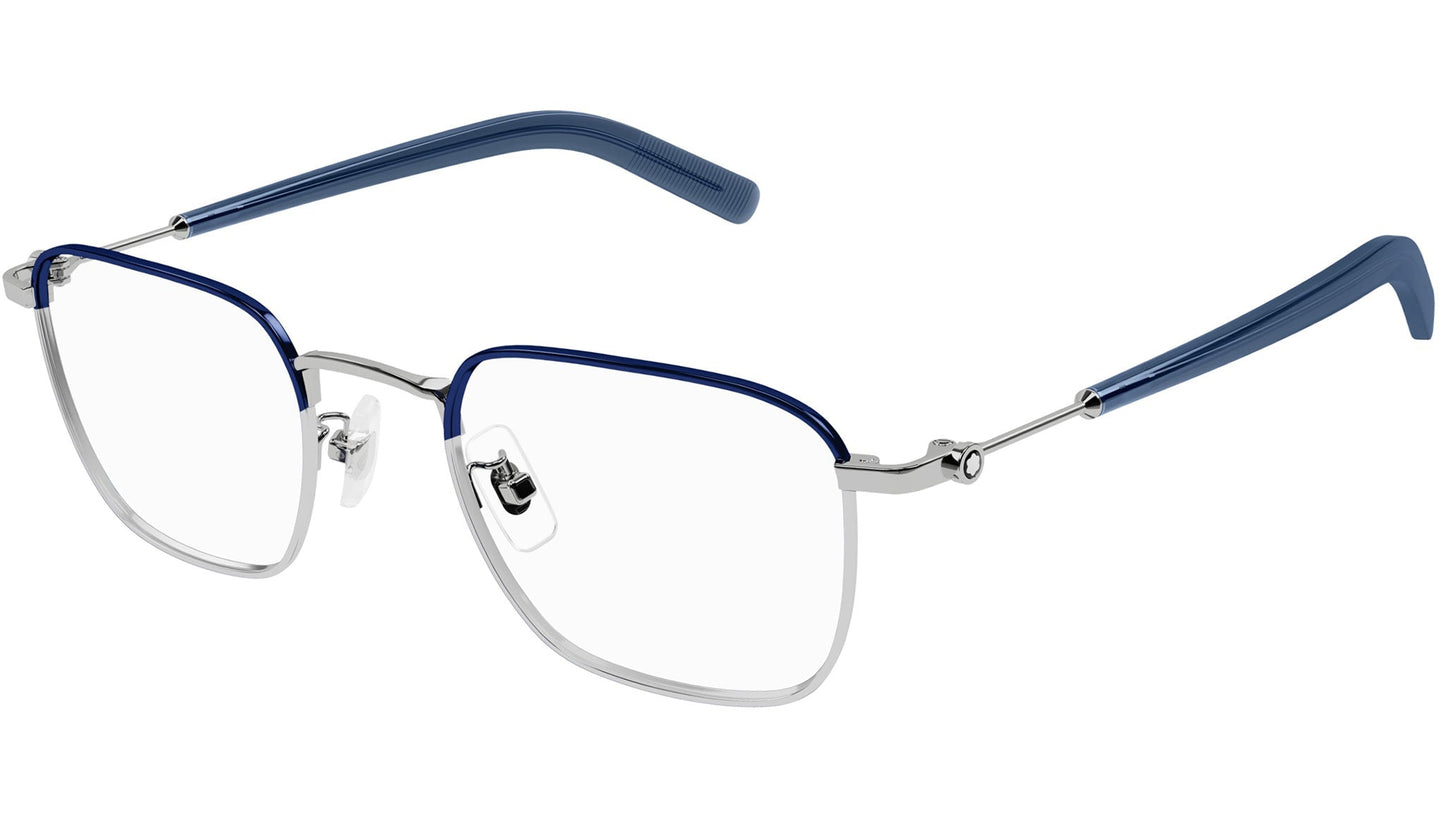 Mont Blanc MB0389o-009 0mm New Eyeglasses