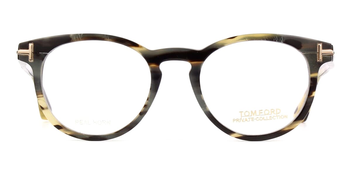 Tom Ford FT5721-P-49062 49mm New Eyeglasses