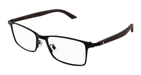 Mont Blanc MB0361o-007 56mm New Eyeglasses