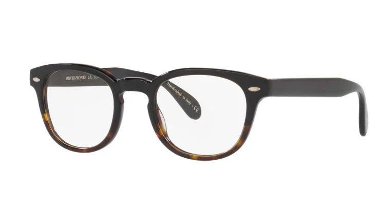 Oliver Peoples 0OV5036S-1722SB-47 Black Round EYEGLASSES 47mm Eyeglasses