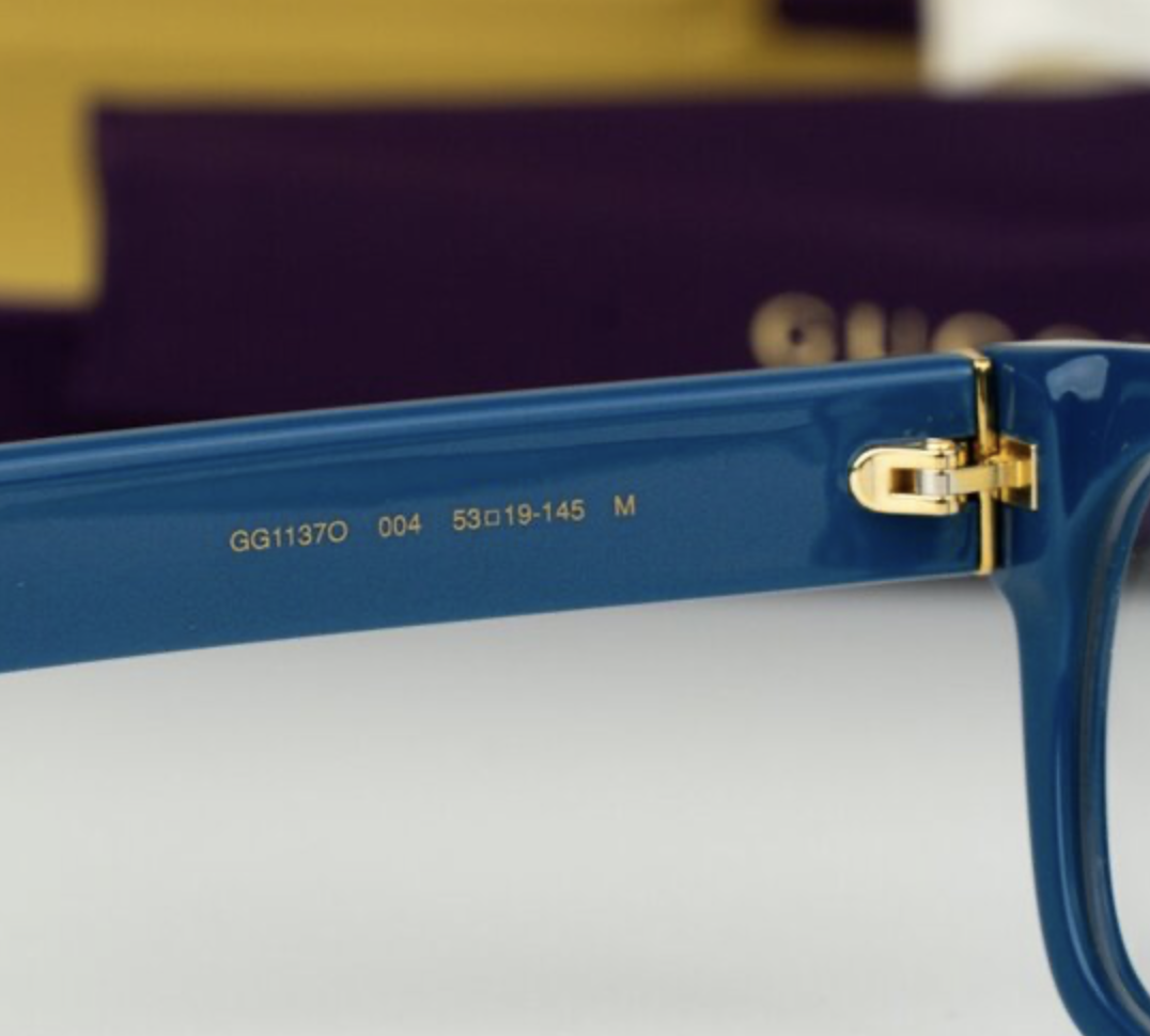 Gucci GG1137o-004 53 New Eyeglasses