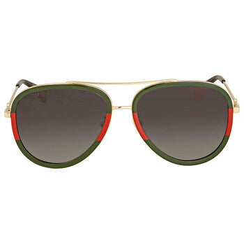 Gucci GG0062S 003 57 Sunglasses