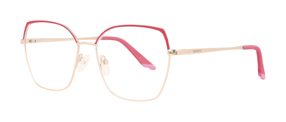 FOREVER 21 F2131-C2 53mm New Eyeglasses